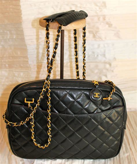 borsa catena modello chanel|Chanel borse.